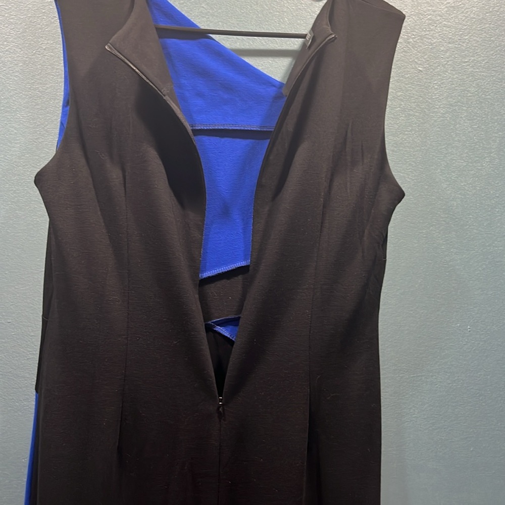 Brand new never worn US size 12 HOMEYEE dress, extremely shape flattering. - Picture 4 of 8